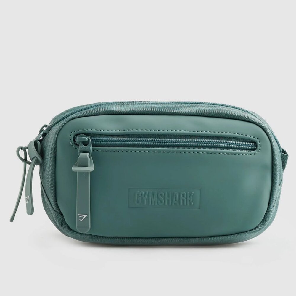 Gymshark Everyday Waist Pack (Teal)